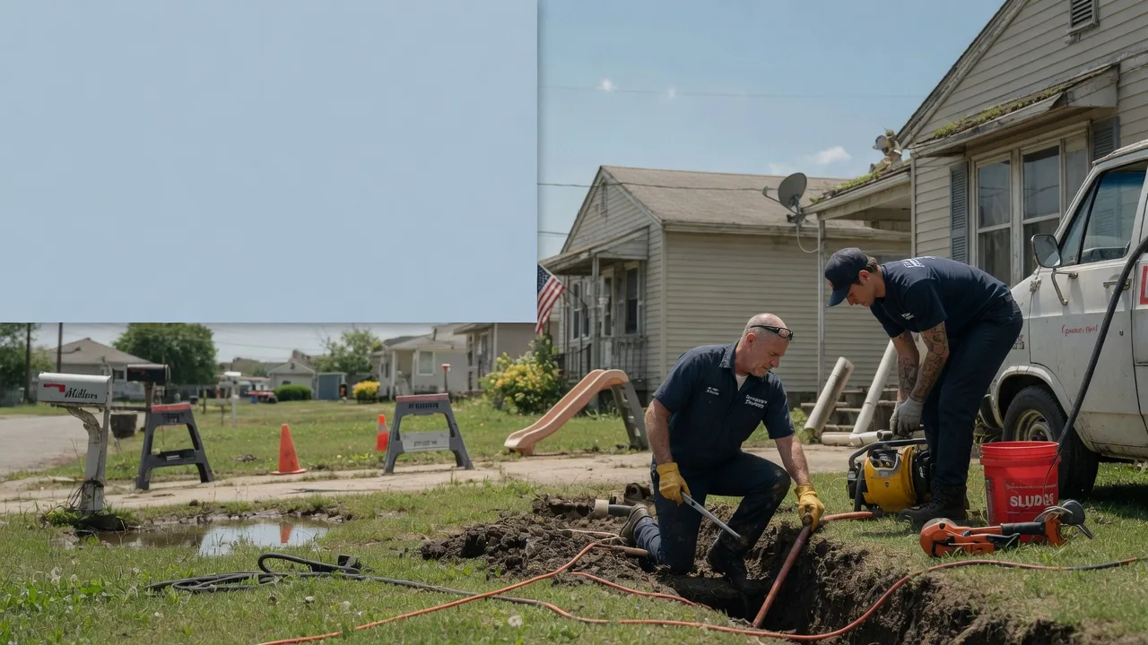 Emergency Plumber in Alex, OK near me